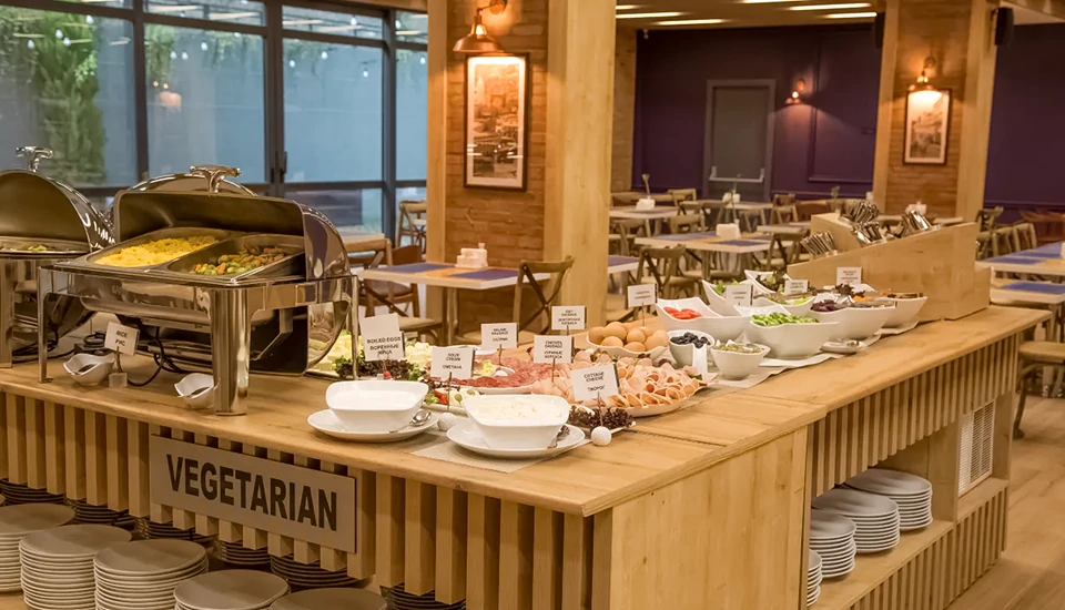 هتل ایوریا این تفلیس